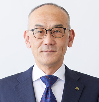 President and
Representative Director - Yoshihiro Hidaka