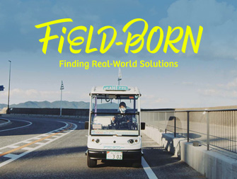 SDGsムービー Field Born