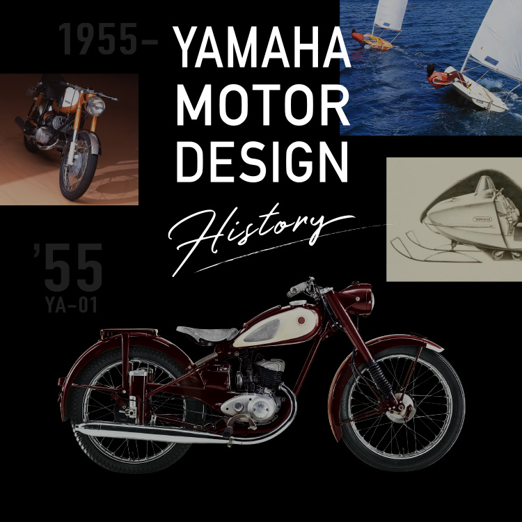 YAMAHA MOTOR DESIGN History